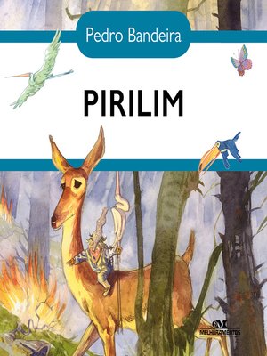 cover image of Pirilim